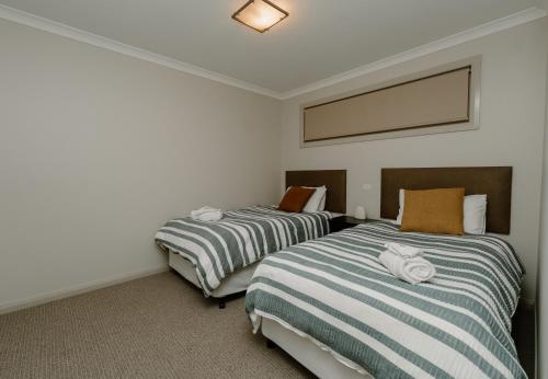 Yarrawonga Waterfront Apartments