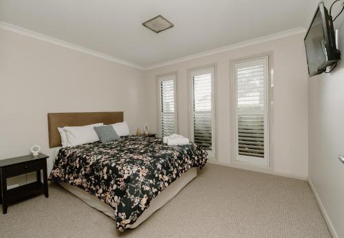 Yarrawonga Waterfront Apartments