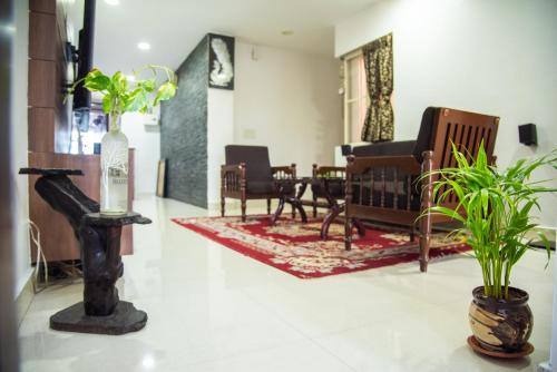 Josevilla-3BHK-Furnished Apt at Madipakam Chennai