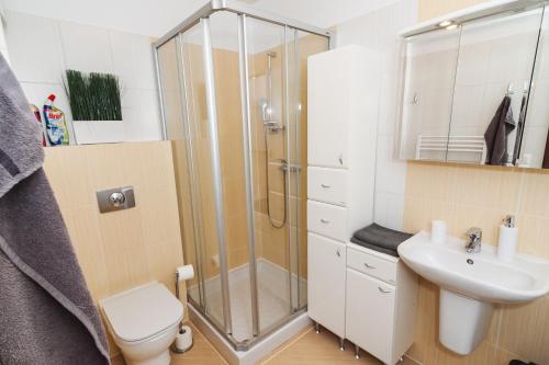 Vila Viktória - Apartmán Viktória 2