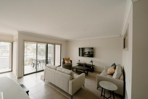 Yarrawonga Waterfront Apartments