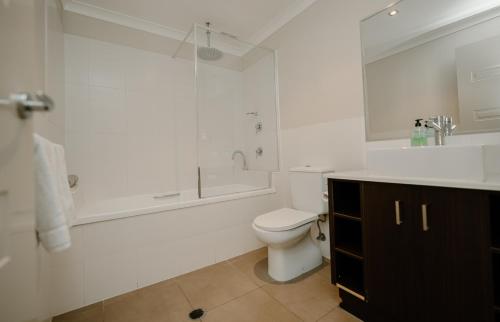 Yarrawonga Waterfront Apartments