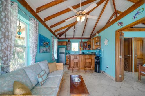 Lucky Duck Villa - Huge Beachfront Pool and Pier in Maya Beach