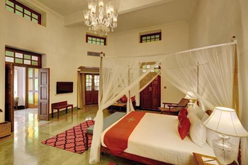 1 double bed