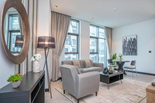 Pristine 1 Bedroom - Business Bay - image 5