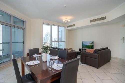 Groups - Business Travel - Dubai Marina, Dubaj (fotografie 8)