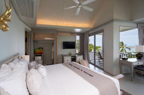 Premier Ocean View room in Rocky's Boutique Resort - Veranda Collection Samui