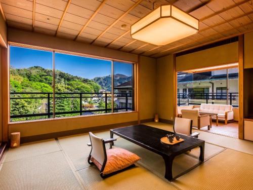 Superior Japanese-Style Room with Bathroom