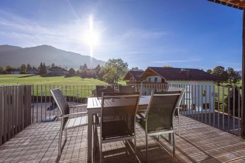 Balcony/terrace, Alpenrock Schladming by ALPS RESORTS in Schladming