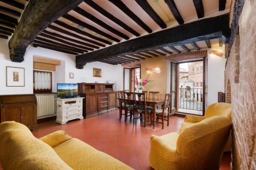 Bargello Accommodation, Siena (fotografie 6)