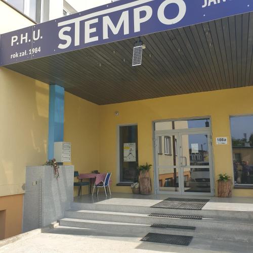 Noclegi - Pokoje - STEMPO in Skarzysko Kamienna