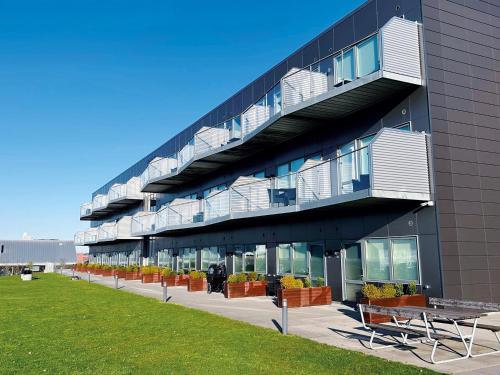 Surrounding environment, athome apartments near Lisbjerg Church