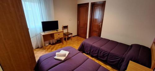 Pensión Río Cenza chambre d'hôte Camba