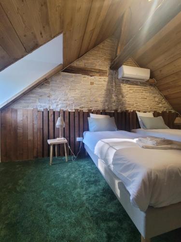 GÎTE LE GEVOT (GITE LE GEVOT) in Ranchot