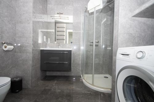 InPoint Zablocie Modern Apartments for Work&Travel Self Check-in, Kraków (photo 9)