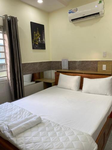 1 double bed