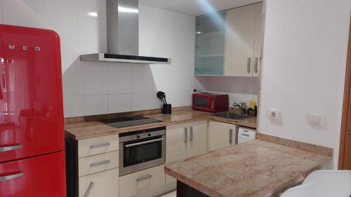BEACH VALENCIA LUXURY A36-29 Apartment with terrace and sea views, Valencie (fotografie 9)