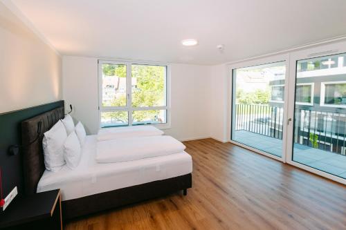 Hotel Restaurant Krone in ซุลซบัค-เลาเฟิน