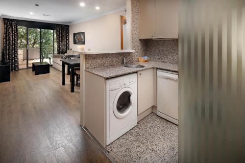 Apartaments-Hotel Hispanos 7 Suiza, Barcelona (foto 10)