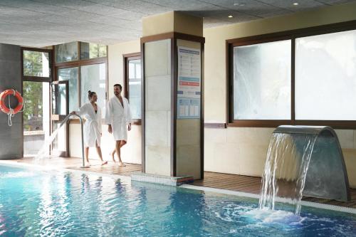 Hotel Spa Villalba