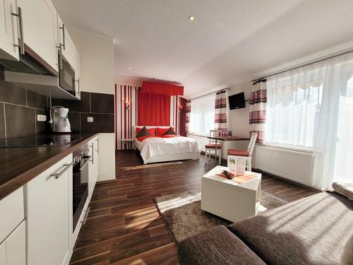 Studio-Apartment Zacher 1 - 3 in Kühlungsborn, Deutschland