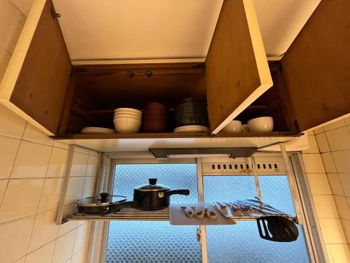 EX Tenjinnomori Apartment 201