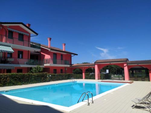  Residence Corallo, Pension in Rosolina Mare