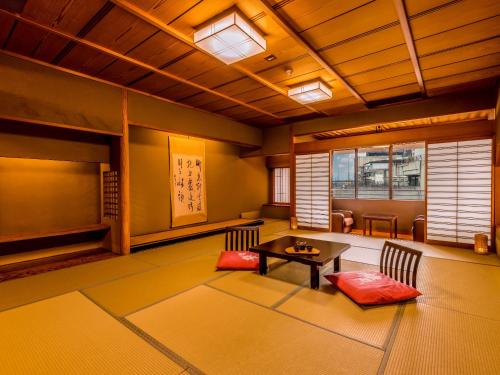 Superior Japanese-Style Room with Bathroom