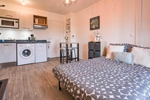 Azur - Studio next to Disneyland Paris