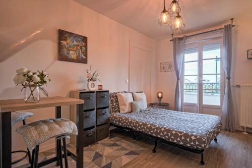 Azur - Studio next to Disneyland Paris