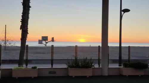 BEACH VALENCIA LUXURY A36-29 Apartment with terrace and sea views, Valencie (fotografie 2)