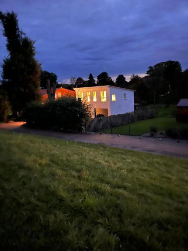 Cottage an der Elbe Tespe Hamburg