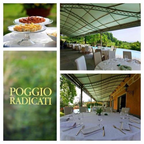 Poggio Radicati Hotel De Charme - image 2