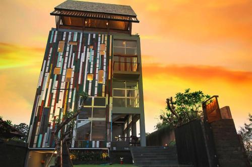 FRii Bali Echo Beach Hotel