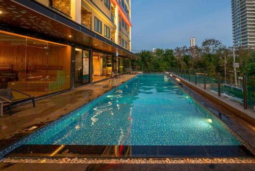 501734114 The TJ Hotel Jomtien