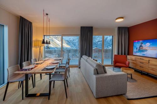 AVES Hotel&Apartment Arosa in Arosa
