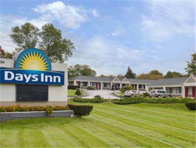 Days Inn by Wyndham Middletown in New Hampton, USA
