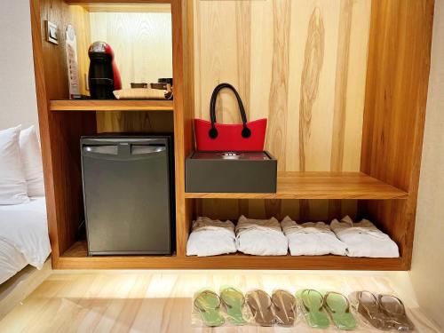 Room amenities