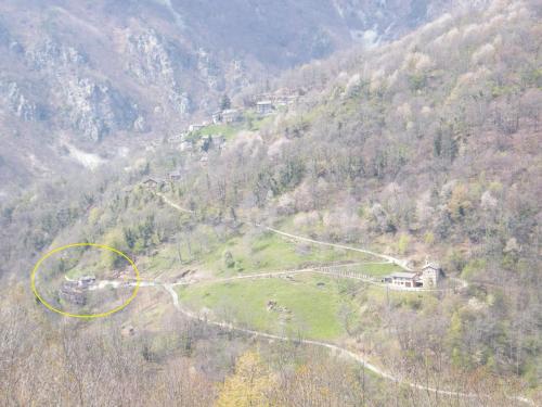 vallemaira house "Chalet Le Terrazze"Gruppi 4-12 Persone