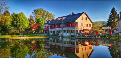 Le Lac Des Moines Hotel de charme Pons
