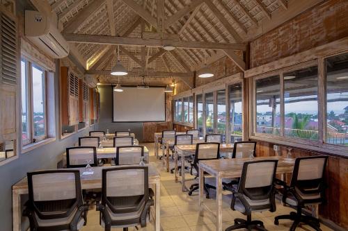 Meeting room / ballrooms, FRii Bali Echo Beach Hotel in Bali