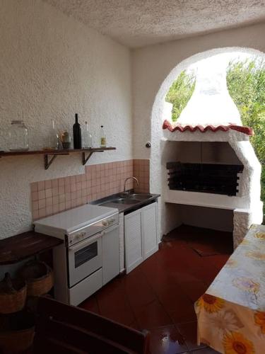 Villa Secchi bifamiliare sul mare IUNP4784