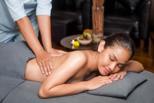 Spa, FRii Bali Echo Beach Hotel in Bali