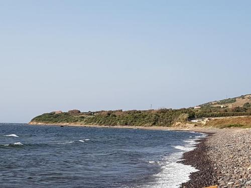 Villa Secchi bifamiliare sul mare IUNP4784