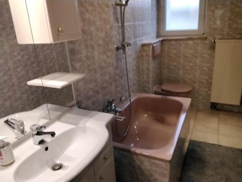 Ferien und Monteur Wohnung Bildchenstrasse in Schwalbach