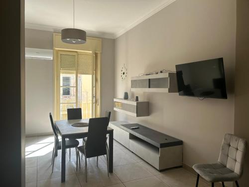 One-Bedroom Apartment room in Dimora Sant'Agata
