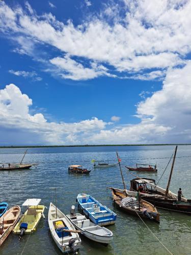 Pwani House - Lamu Seafront