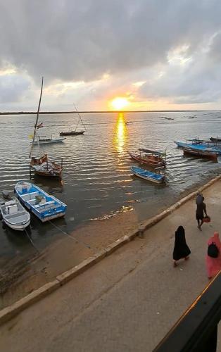 Pwani House - Lamu Seafront