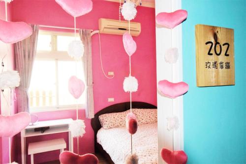 焦糖玛奇朵民宿 焦糖玛奇朵民宿