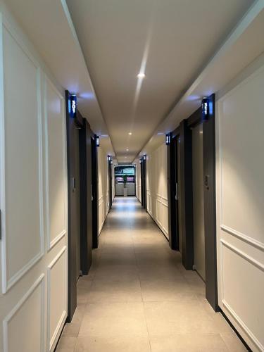 Hotellet från utsidan, Geoje Highend Hotel in Gohyeon-dong